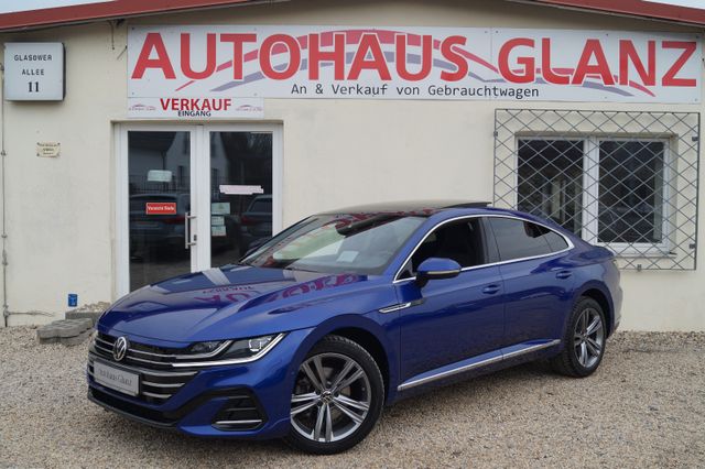 VW Arteon R-Line eHybrid Pano*360°Standheizung*HUD*
