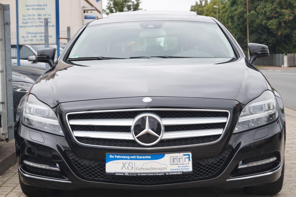 Mercedes-Benz CLS 350 Shooting Brake