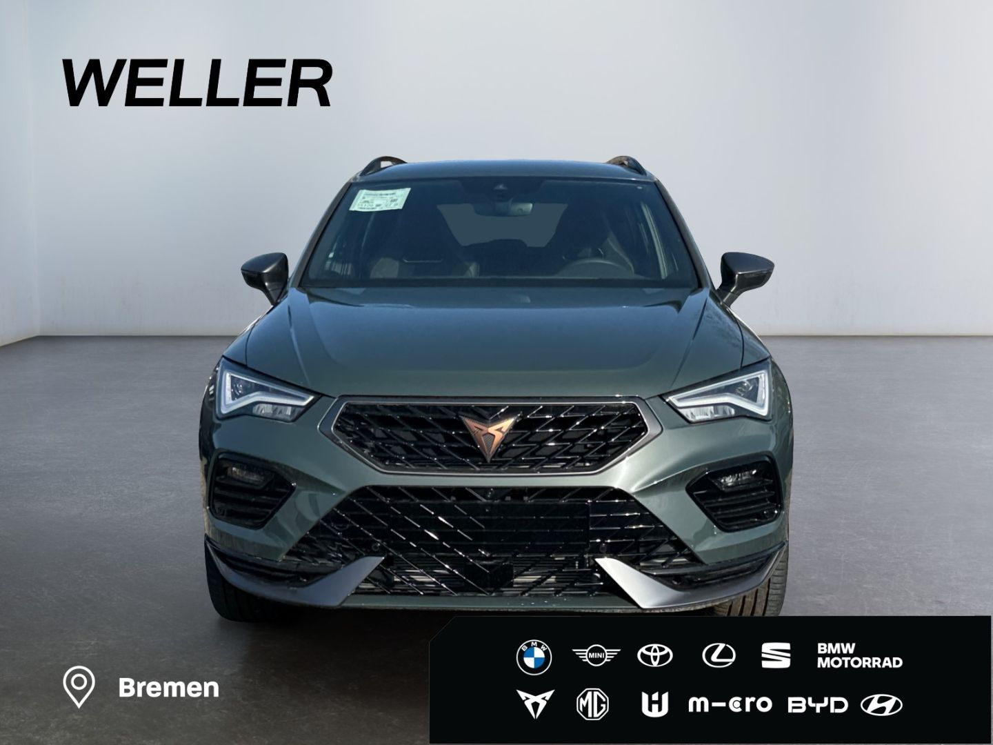 Cupra Ateca - Bild 2