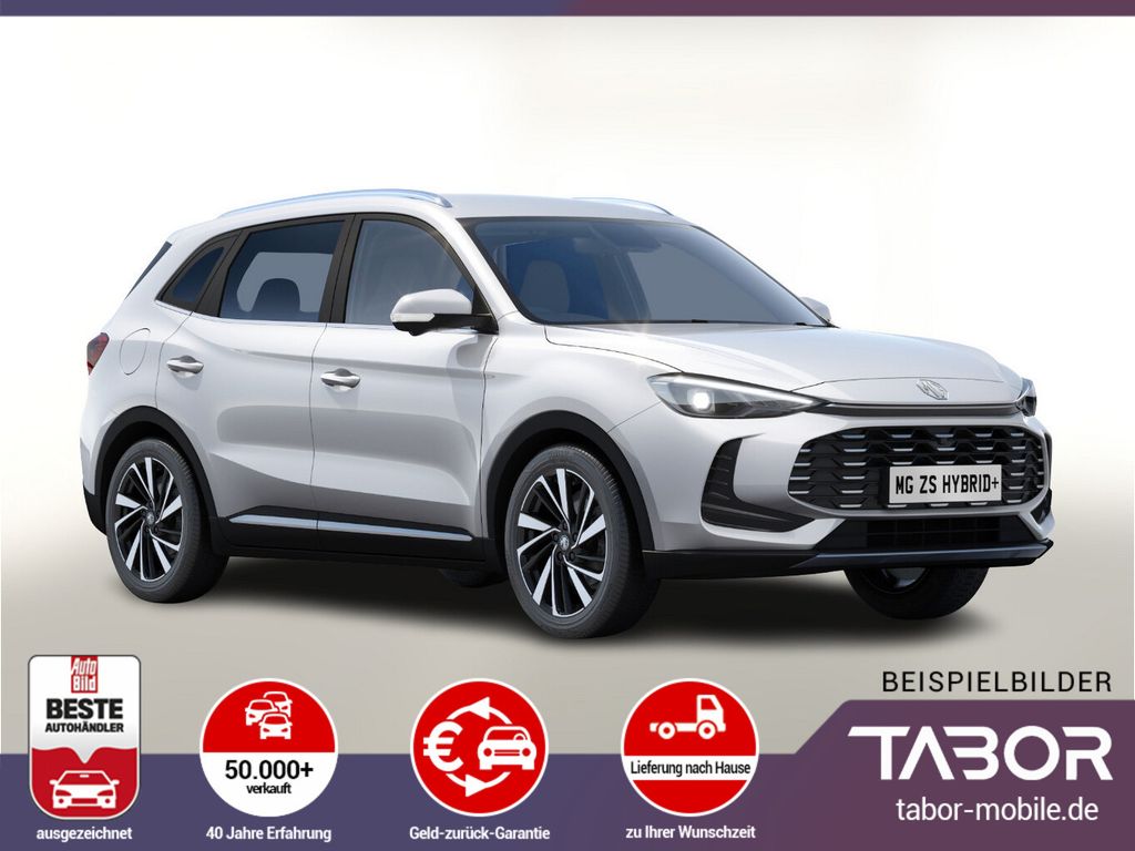 ZS Hybrid+ 197 Luxury LED Nav ACC 360Kam SHZ