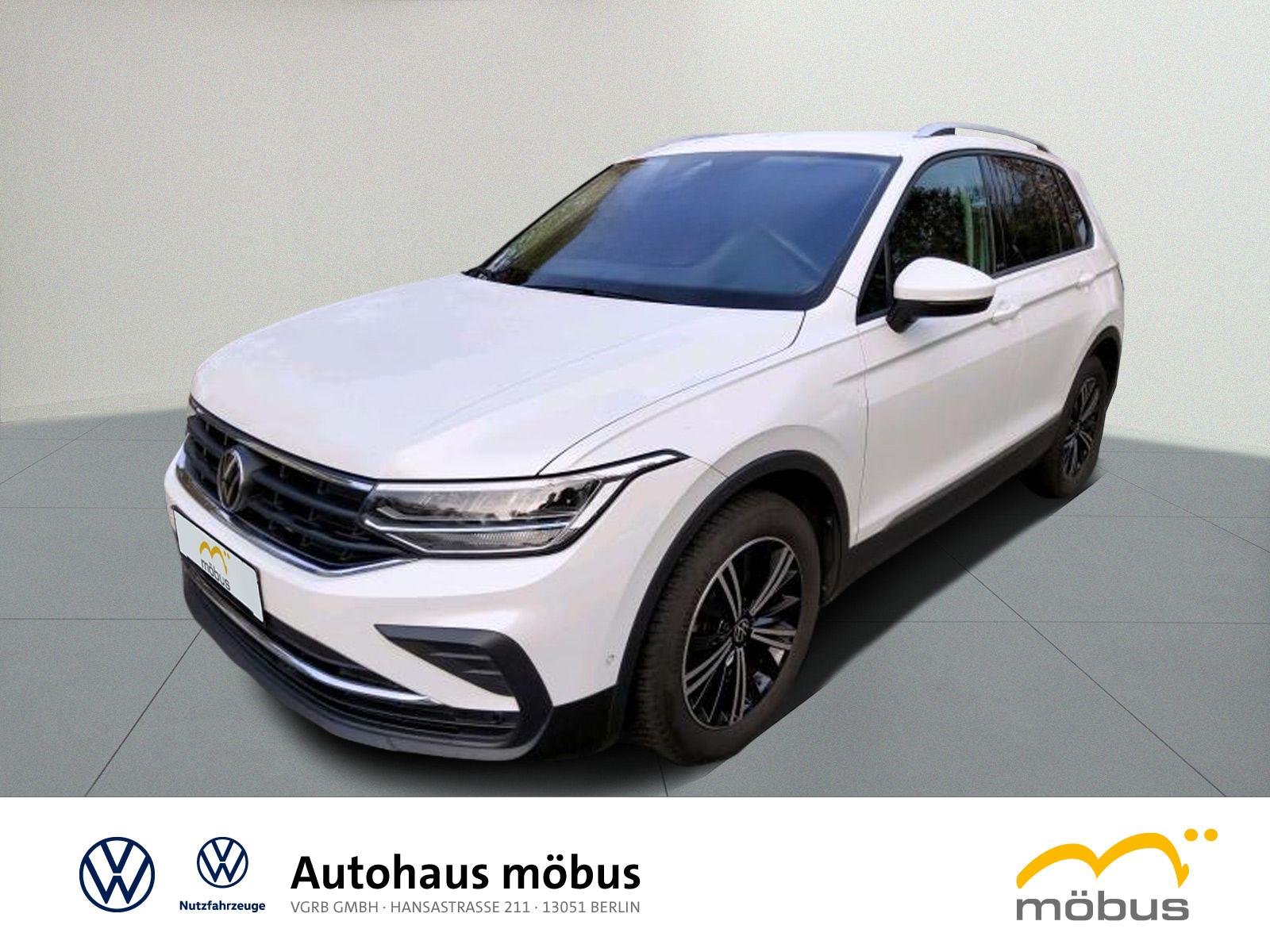 Volkswagen Tiguan 1.5 TSI Active OPF *DSG*GJR*PDC*ESP*AAC*