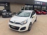 Kia Rio 1.4 CRDi 5p. Cool - Kia Rio mit Diesel-Antrieb: Limousine, 1.4