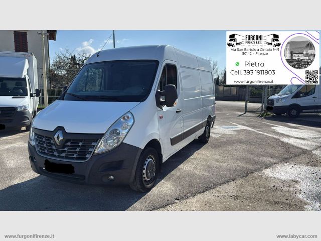 Otros Master T35 2.3 dCi/130 TP PL-SL-TM-RG F.