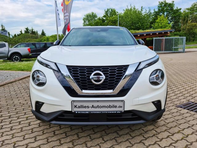 Nissan Juke 1.0 DIG-T DCT N-CONNECTA NAVI+SITZHEIZUNG