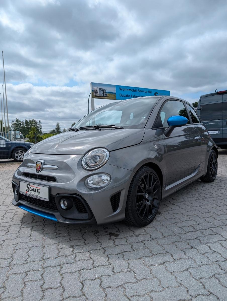 Abarth 500 F595
