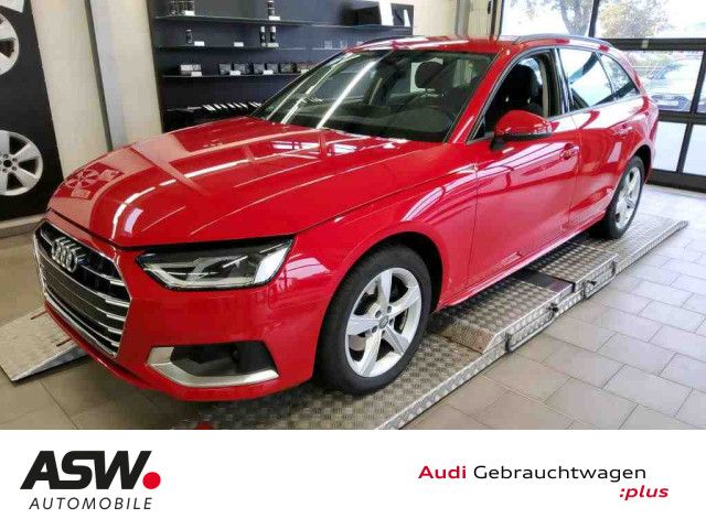 Audi A4 Avant advanced 35TDI Navi LED ACC PDC Standhz