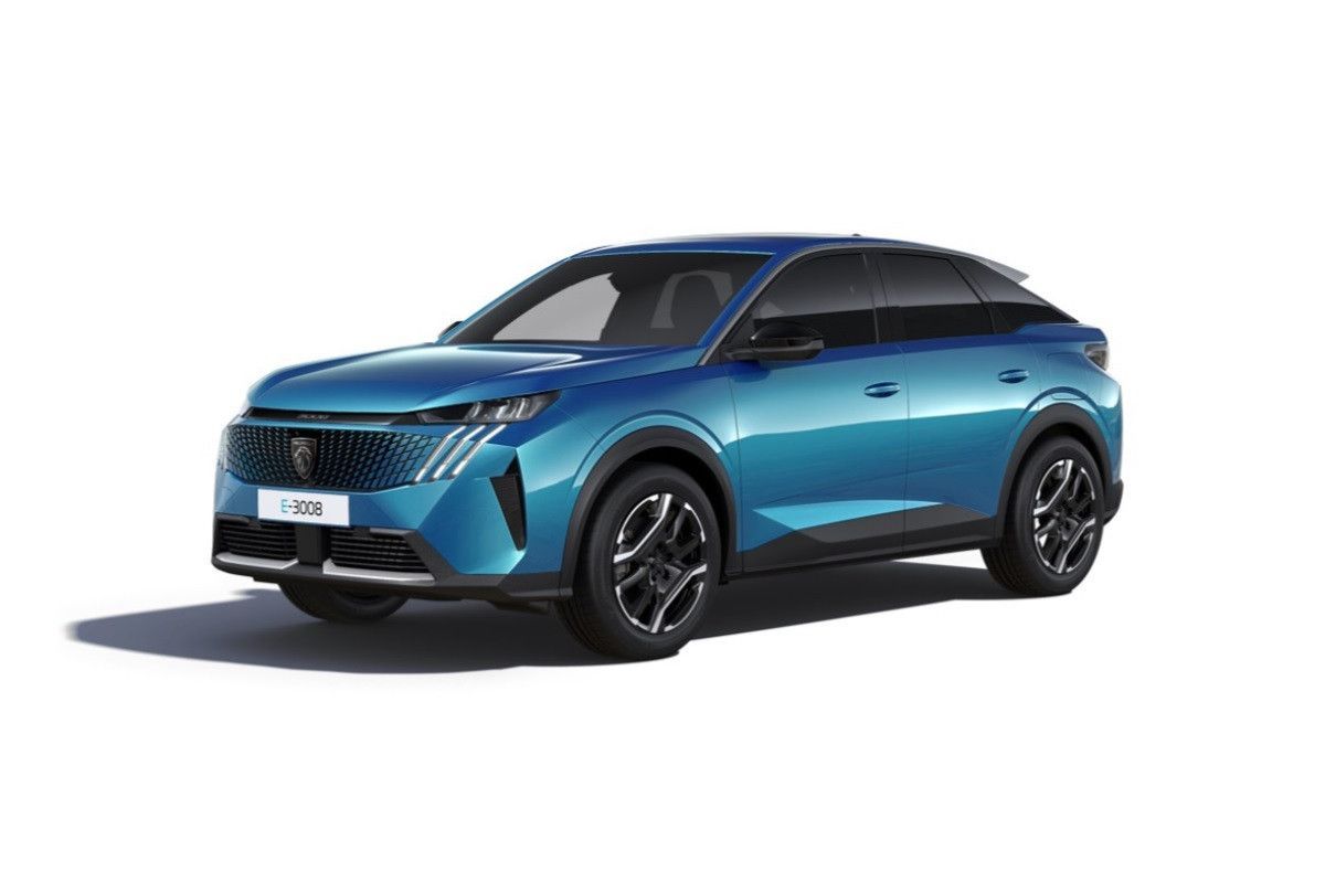 Peugeot 3008 3008 1.2 hybrid GT 145cv e-dcs6