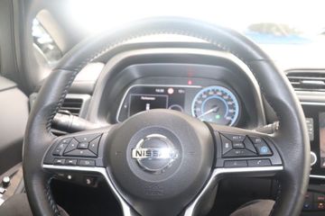 Fotografie des Nissan Leaf 40 kWh N-Connecta