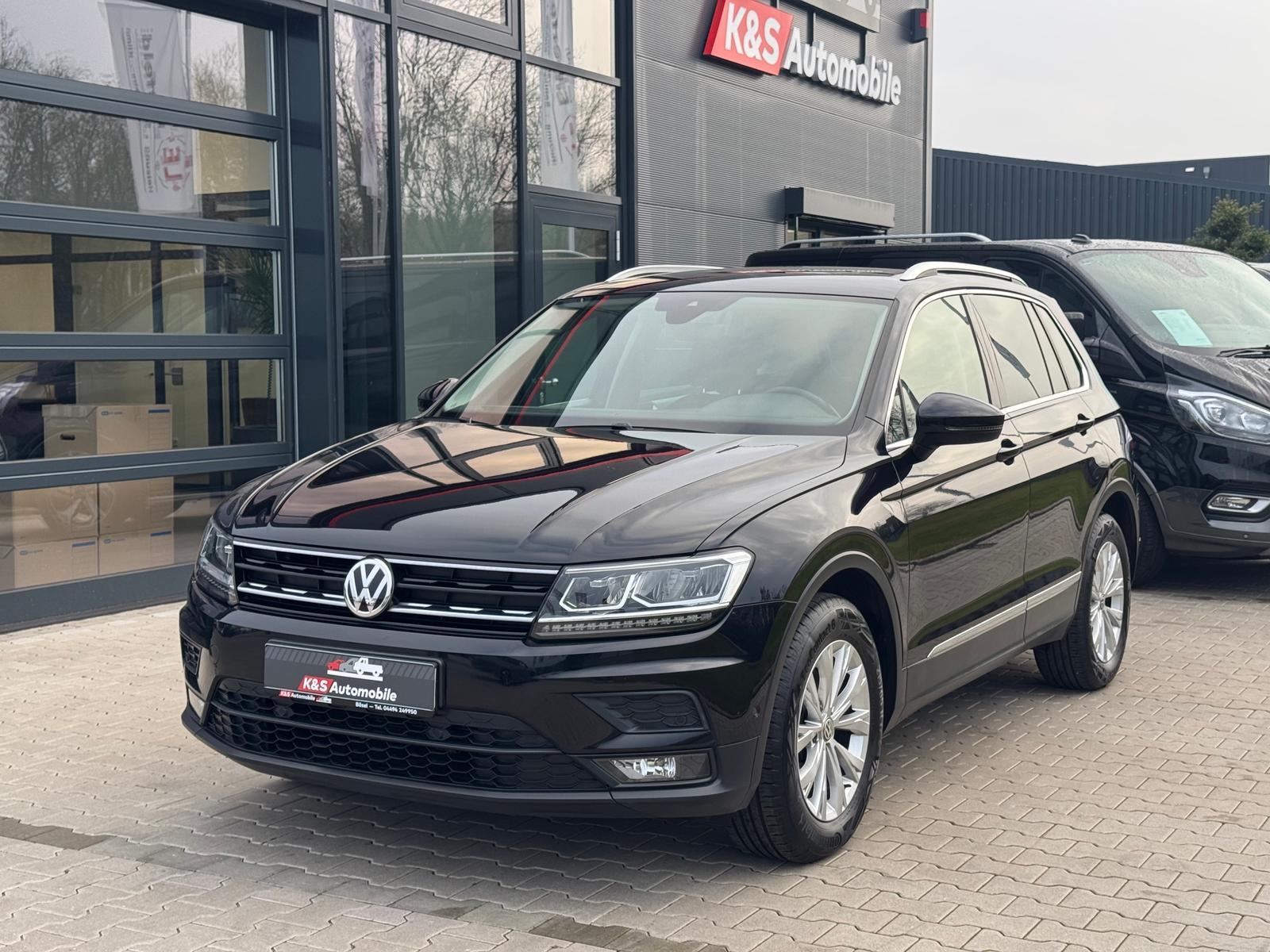 Volkswagen Tiguan 1.5 TSI Comfortline*LED*NAVI*RFK*SHZ*ACC*