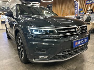 MYAUTOCENTER – Gebraucht- und Jahreswagen mit Werkstattservice in Pfaffenhofen Volkswagen Tiguan Join Start-Stopp *LED*PDC*TÜV NEU*