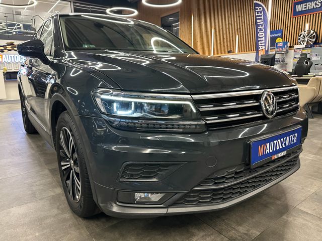 MYAUTOCENTER – Gebraucht- und Jahreswagen mit Werkstattservice in Pfaffenhofen Volkswagen Tiguan Join Start-Stopp *LED*PDC*TÜV NEU*