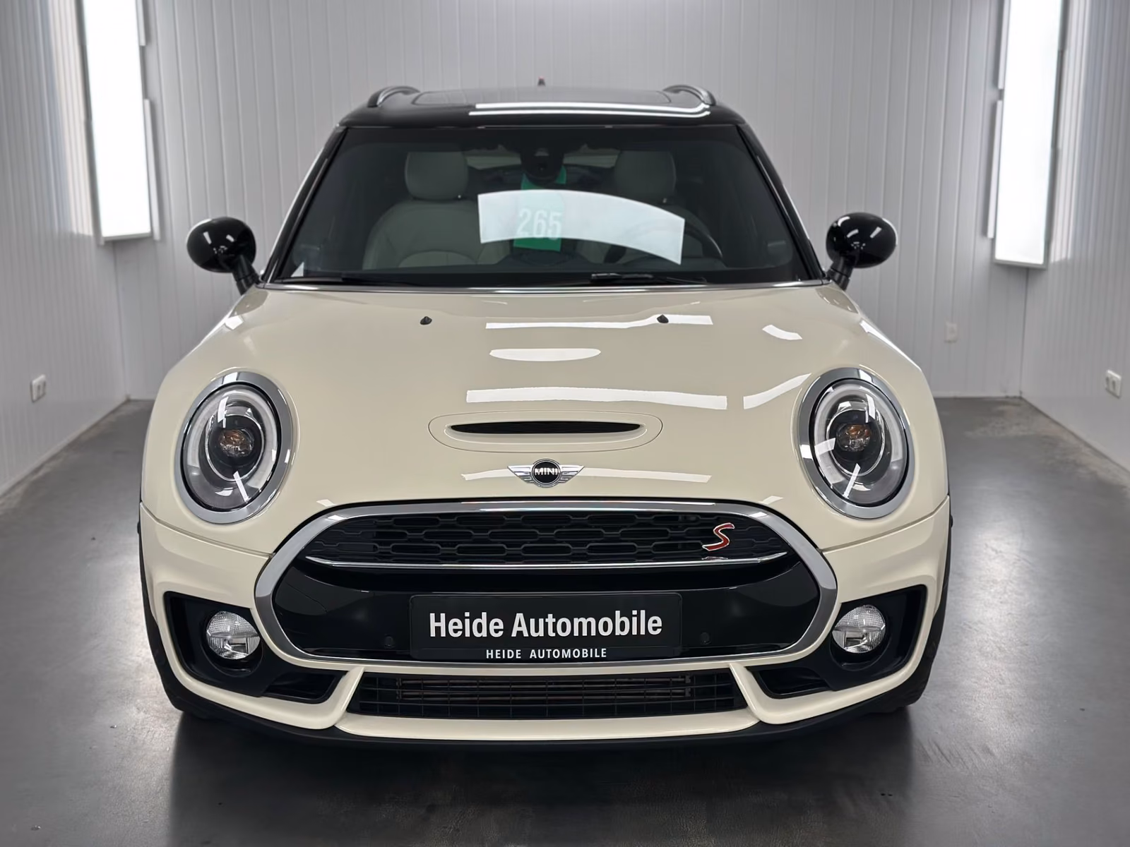MINI Cooper S Clubman Clubman S ALL4 JCW PANO HUD H&K