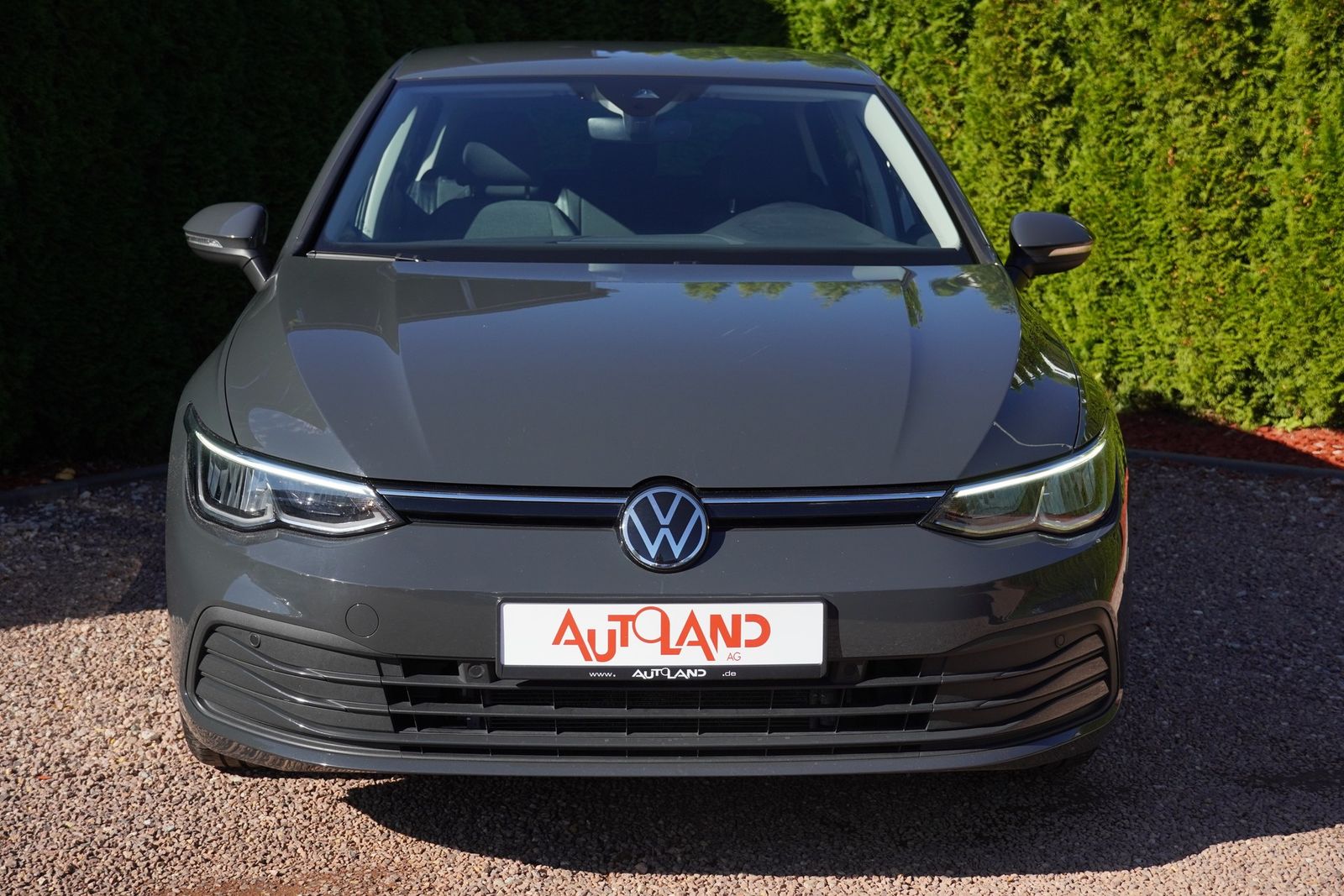 Volkswagen Golf VIII 1.5 TSI Life LED ACC Spurhalte imagem 3