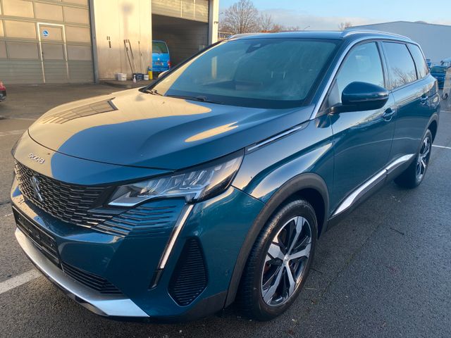 Peugeot 5008 Allure Pack+Navi+43Tkm+7-Sitzer+Unfallfrei