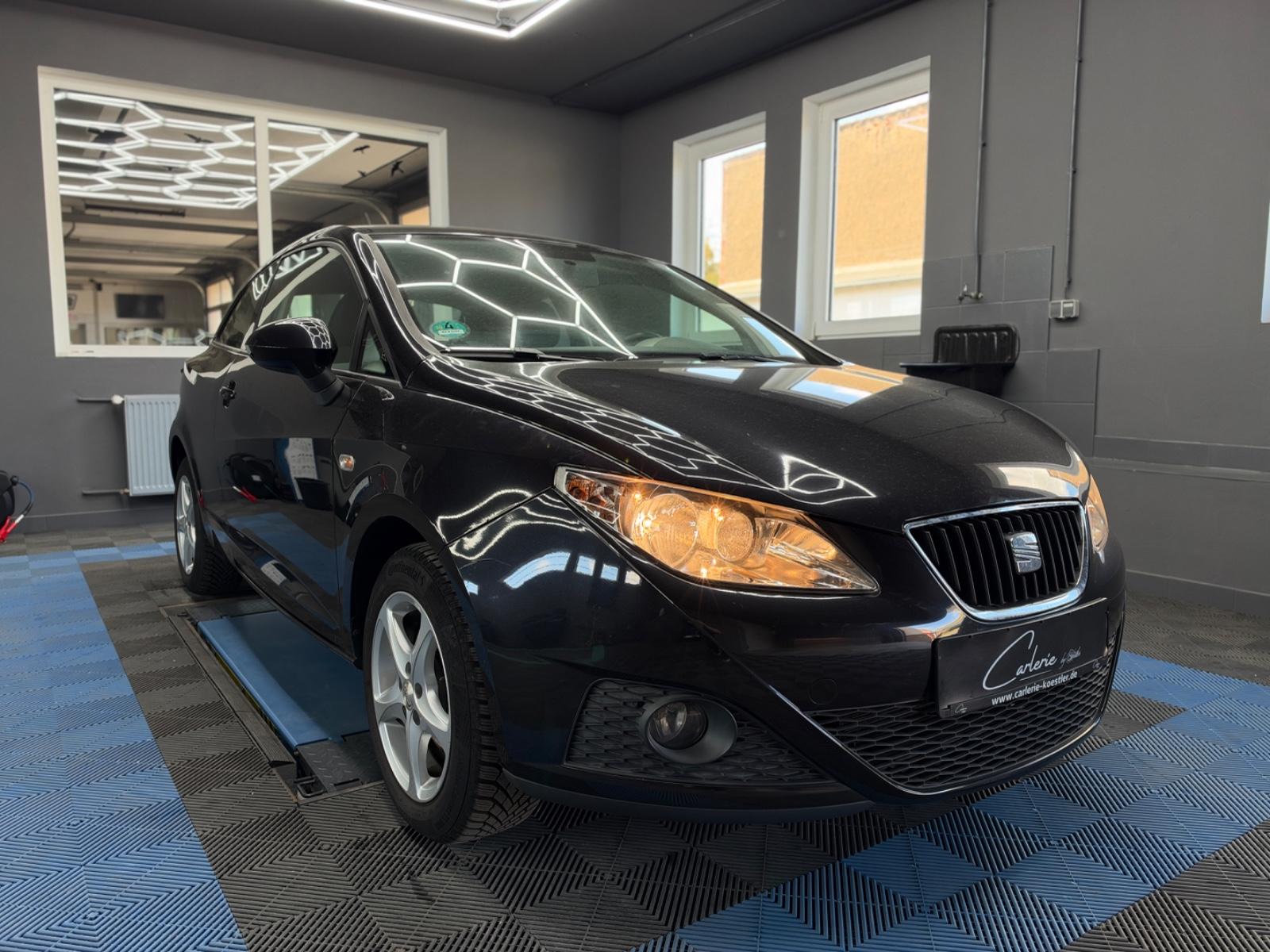 Seat Ibiza SC Stylance*SHZ*Klima*PDC*Zahnriemen neu