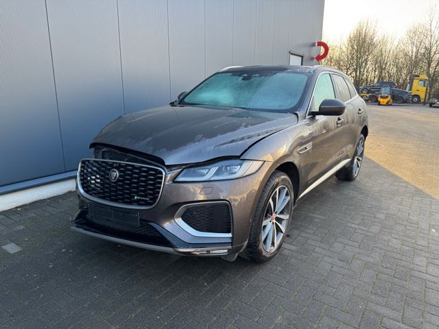 Jaguar F-PACE D165 R-Dynamic SE AWD Pano leder Full LED