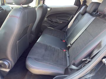 Ford EcoSport 1.0 EcoBoost ST-Line Kam.+KeyLess+Navi
