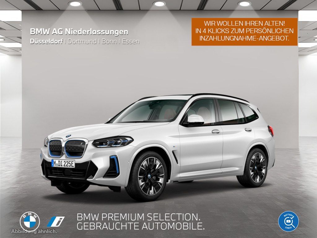 Image of BMW iX3