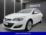 Opel Astra J Lim. 1.4 Turbo 5-trg. Xenon Winterpaket - Opel Astra: 1.5