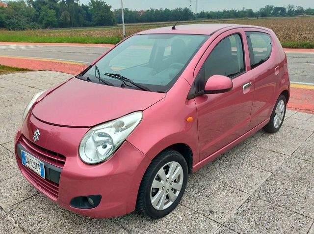 Suzuki Alto SUZUKI ALTO 1.0 GLX C. AUTOMATICO