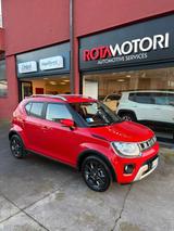 Suzuki Ignis 1.2 Hybrid CVT Top - Suzuki Ignis mit Hybrid-Antrieb: Automatik