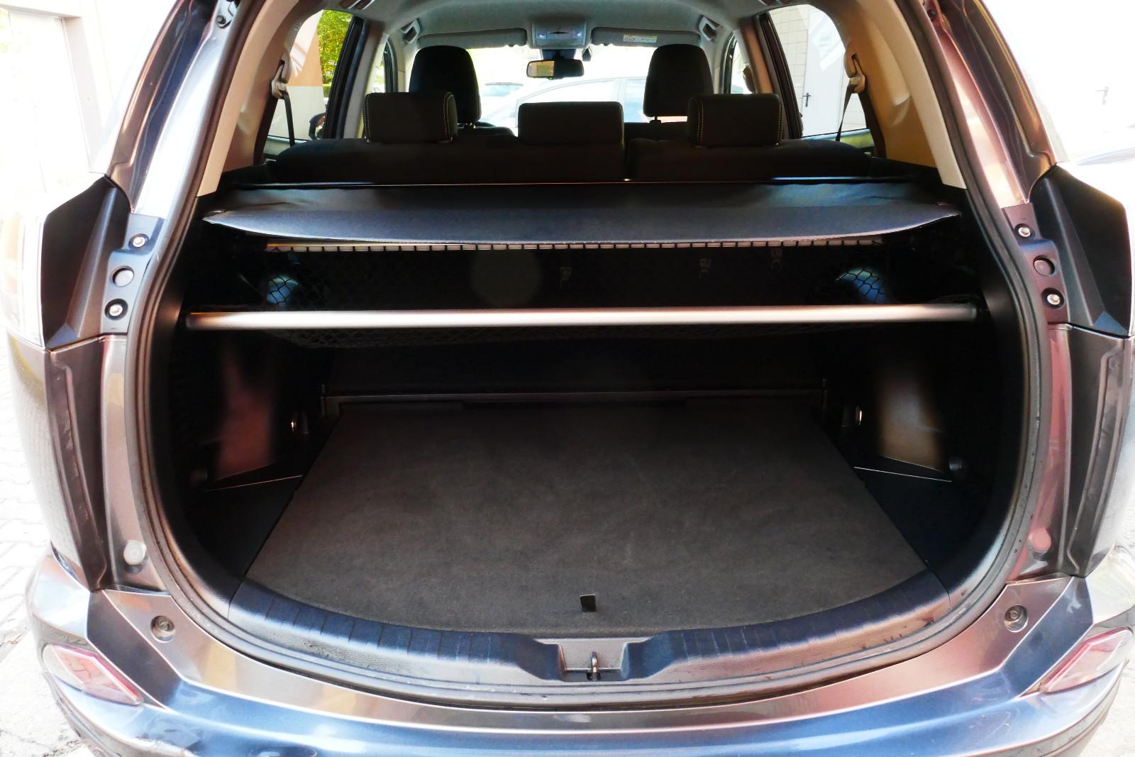 TOYOTA RAV 4 155CH - BVA - 1ERE MAIN - HAYON ÉLECTRIQUE - 75.342 KMS