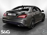 Mercedes-Benz CLA 220 4MATIC Coupé AMG MEMORY+KAMERA+NAVI+18" - Mercedes-Benz CLA 220: Coupe