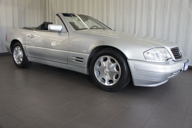 Mercedes-Benz SL 320 #67-2