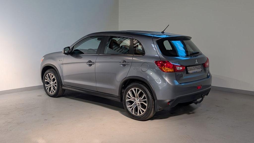 Mitsubishi ASX 1,6 'Diamant Edition'