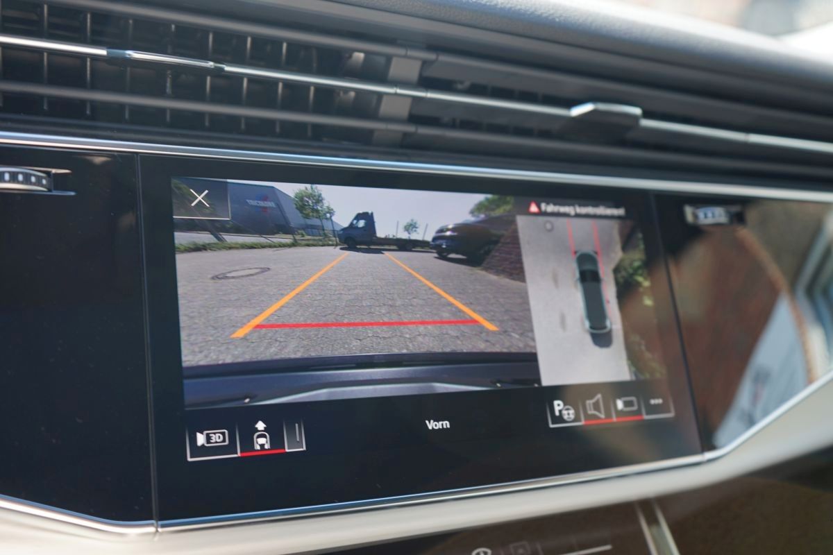 Fahrzeugabbildung Audi Q7 50 TDI Quattro S-line Plus*Pano*Head Up*360