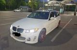 BMW 320xd Touring Vollausstattung, AuspuffSoundpaket - BMW: Auspuff