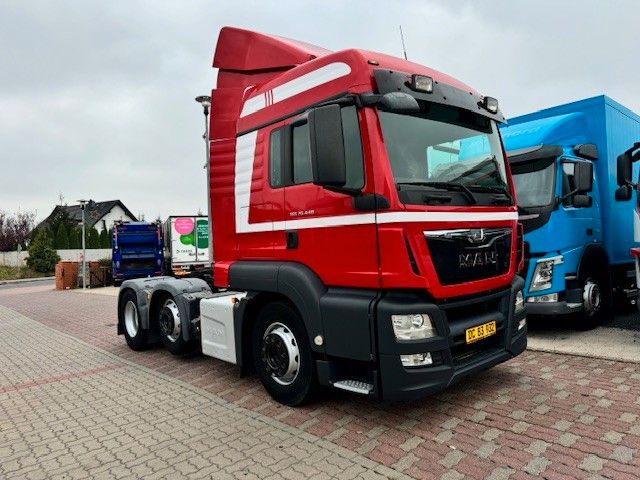 MAN Tgs 26.440 6x2 E6