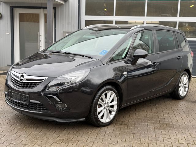 Opel Zafira C Tourer Drive * 7 Sitze * Navi * 18 Zoll