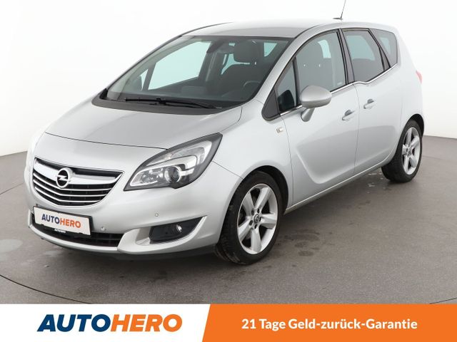 Opel Meriva 1.4 Turbo Innovation Aut. *NAVI*TEMPO*CAM