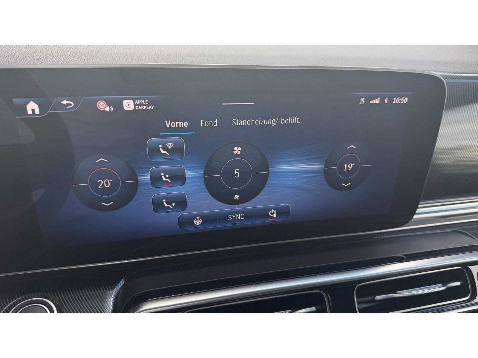 Mercedes-Benz V 250 Style Burmester*Standheizung*DISTRONIC*AHK