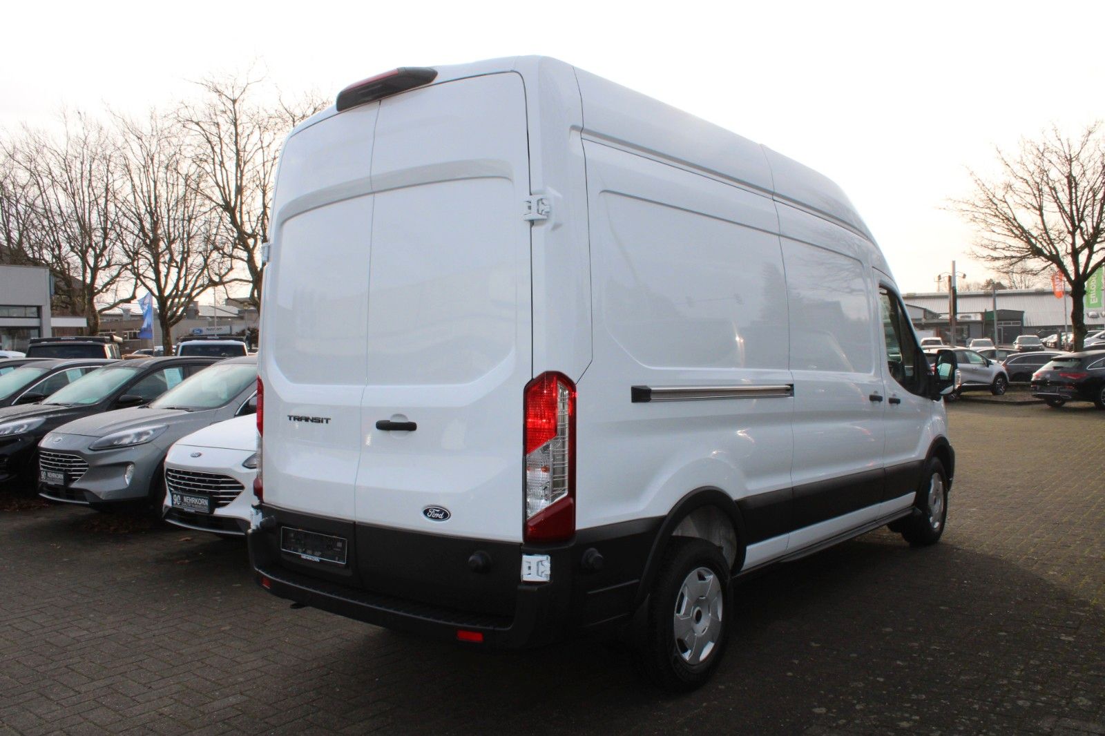 Fahrzeugabbildung Ford Transit L3 H3 TREND NAVI 360° ACC WinterPak uvm.