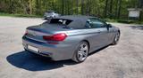 BMW 650i xDrive Cabrio - M-Paket - BMW 650 aus 2012: Cabrio