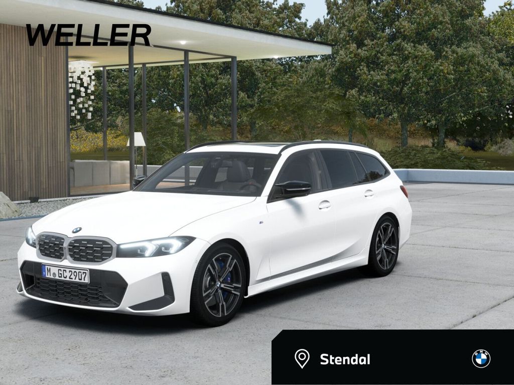 Image of BMW M340d