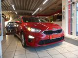 Kia CEED SPORTSWAGON 1.6CRDI=1.HD=AHK=GARANTIE=TOP