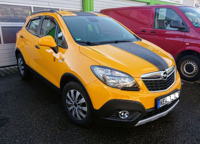 Opel Mokka Edition AHK-Klima - von privat zu verk -