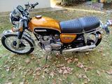 Honda CB 500 Four - HONDA CB500 FOUR