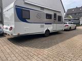 Knaus Sport 500 KD Silver Selection - Knaus Wohnwagen Klimaanlage