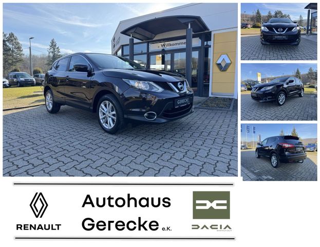 Nissan Qashqai 1.6 dCi Acenta 4x4