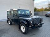 Land Rover Defender 110 SW 2.5 TD , Wohnm.Zulassung, 1.Hand - gebrauchte Land Rover Defender aus dem Jahr 1998