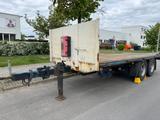 Bücker Trailer SDAH Offner Kasten - Sdah