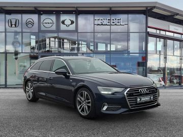 Audi A6 Avant sport 40 °S Line°PGD°LED°360°-RFK°ACC°