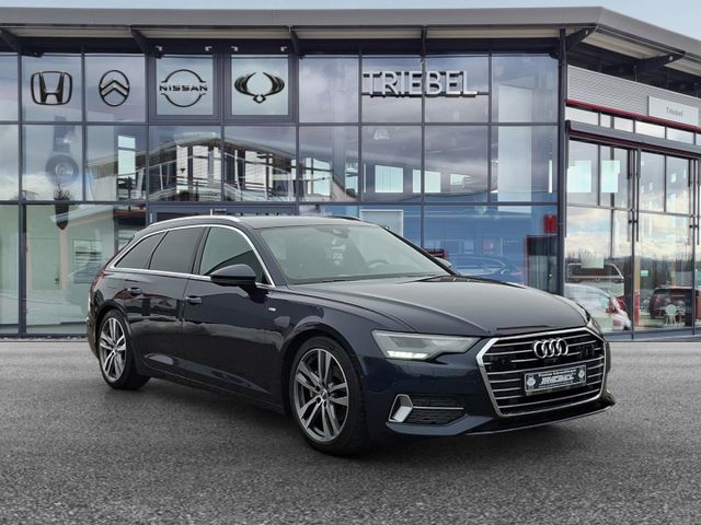 Audi A6 Avant sport 40 °S Line°PGD°LED°360°-RFK°ACC°