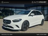 Mercedes-Benz B 180 Progressive+Spur+Verkehrsz.,+LEDNavi/Klima - Mercedes-Benz B 180 in Magdeburg