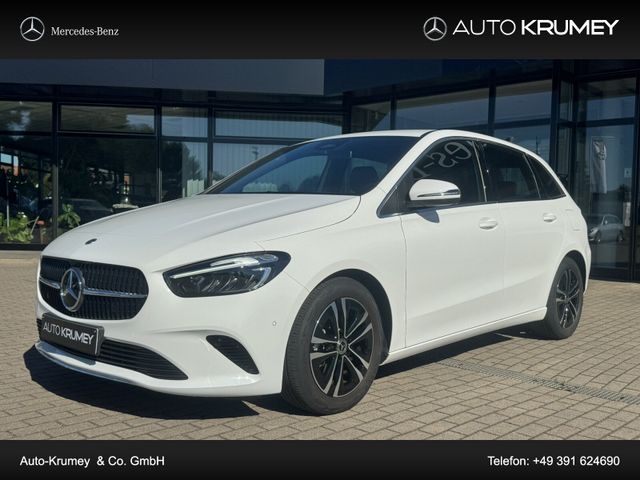 MERCEDES-BENZ B 180 Progressive+Spur+Verkehrsz.,+LEDNavi/Klima