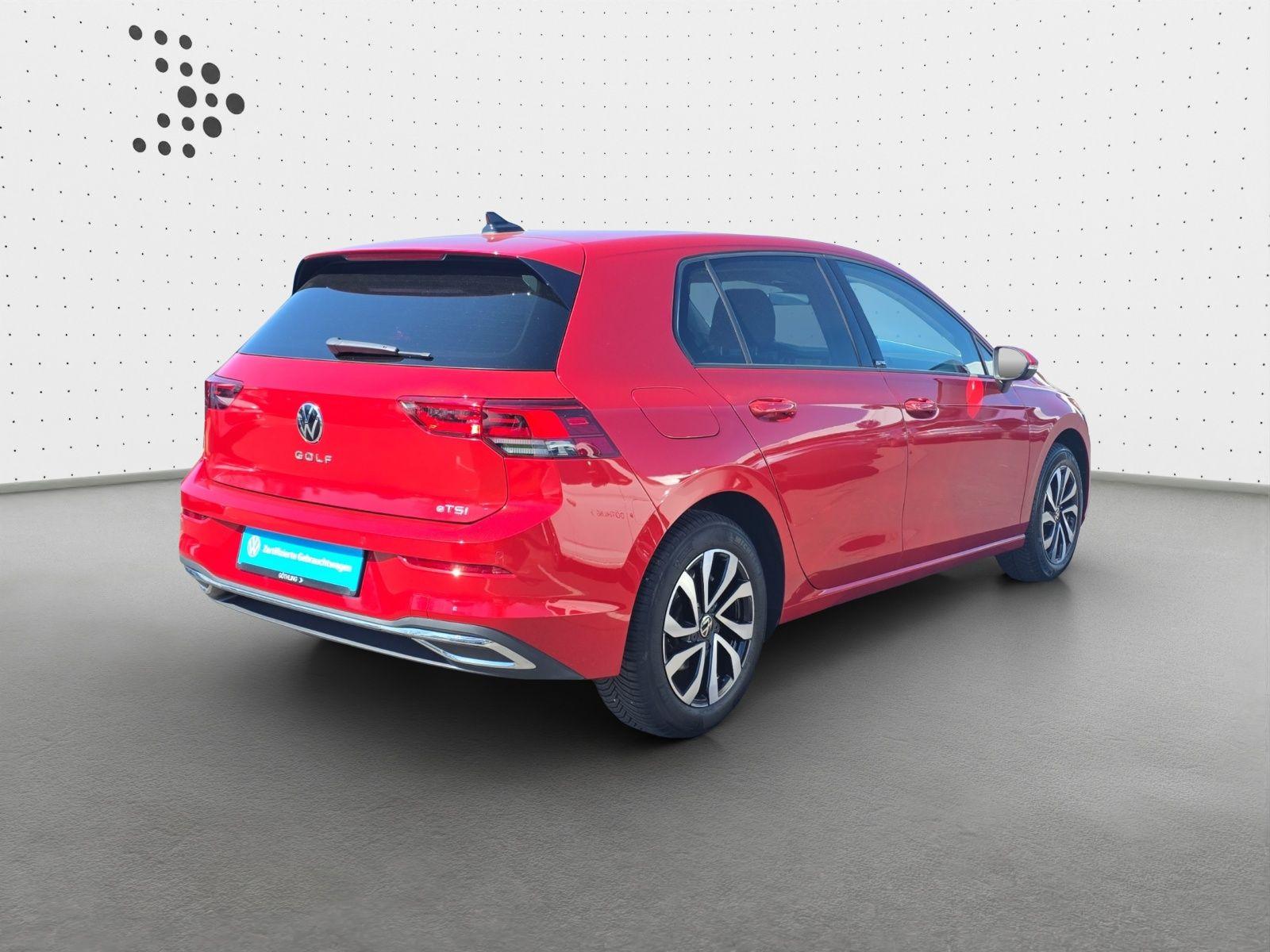 Volkswagen Golf Active 96kW*LED*NAVI*SitzH*ACC*Ambiente*